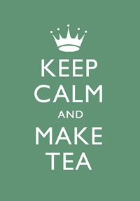 make-the-tea